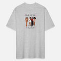 Faith Walk African American Christian Worshipper