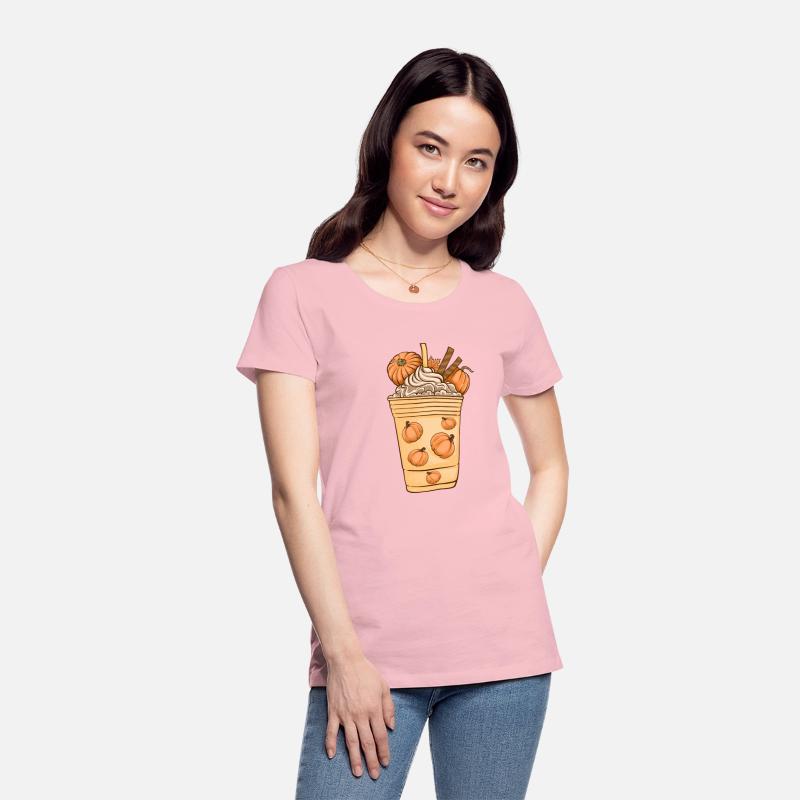 Fall Cofefe,Custom coffee shirt 2023