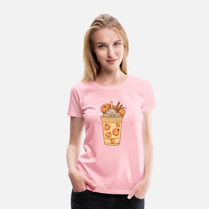 Fall Cofefe,Custom coffee shirt 2023