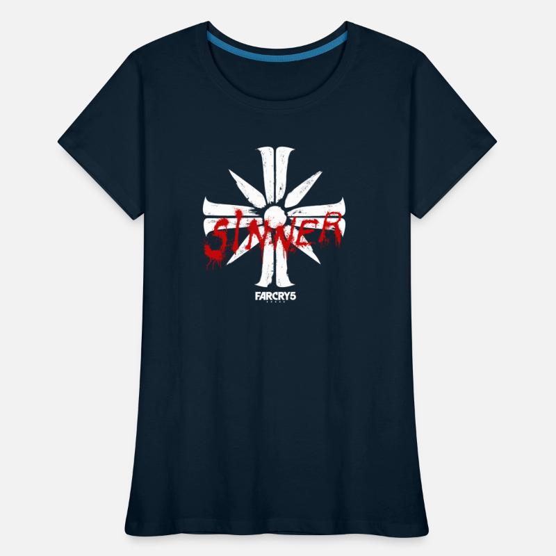 Far Cry 5 Eden's Gate Cross
