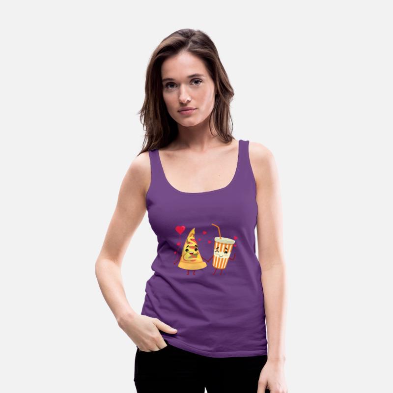 Fast Food Love - Unhealthy Couple