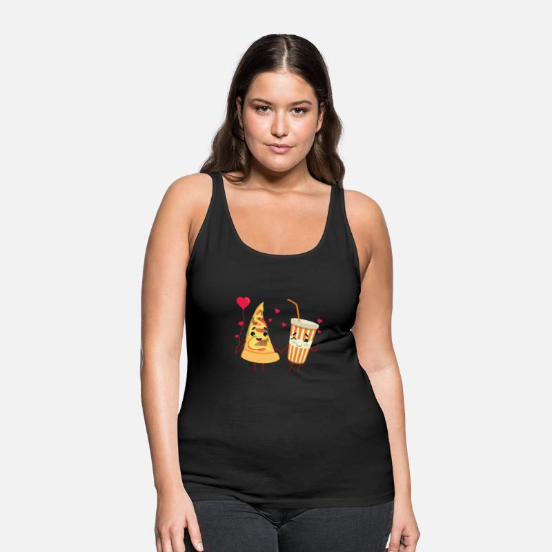 Fast Food Love - Unhealthy Couple