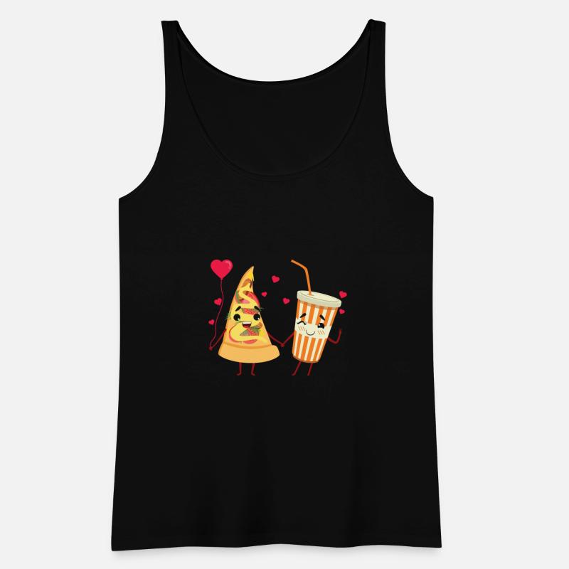 Fast Food Love - Unhealthy Couple