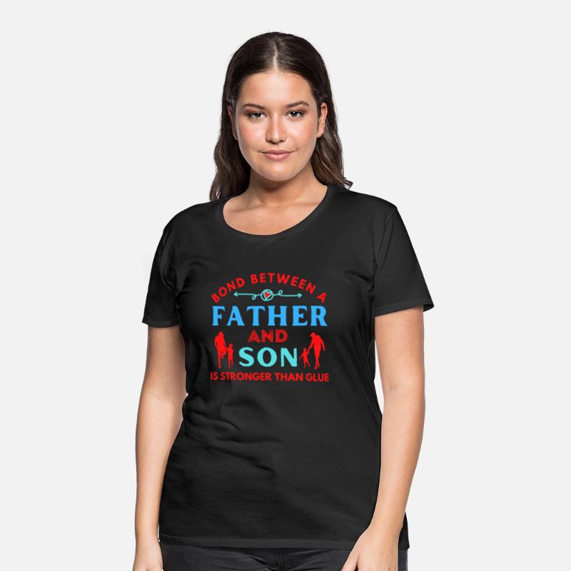 Father and son