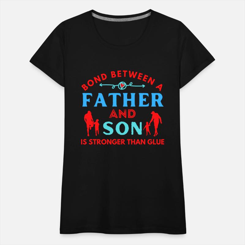 Father and son