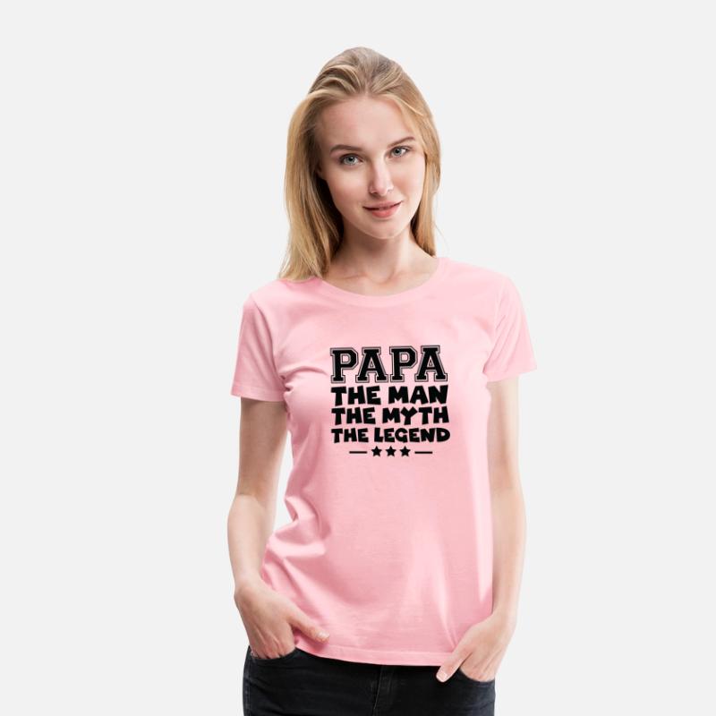 Father Love Children Family Papa Man Myth Legend