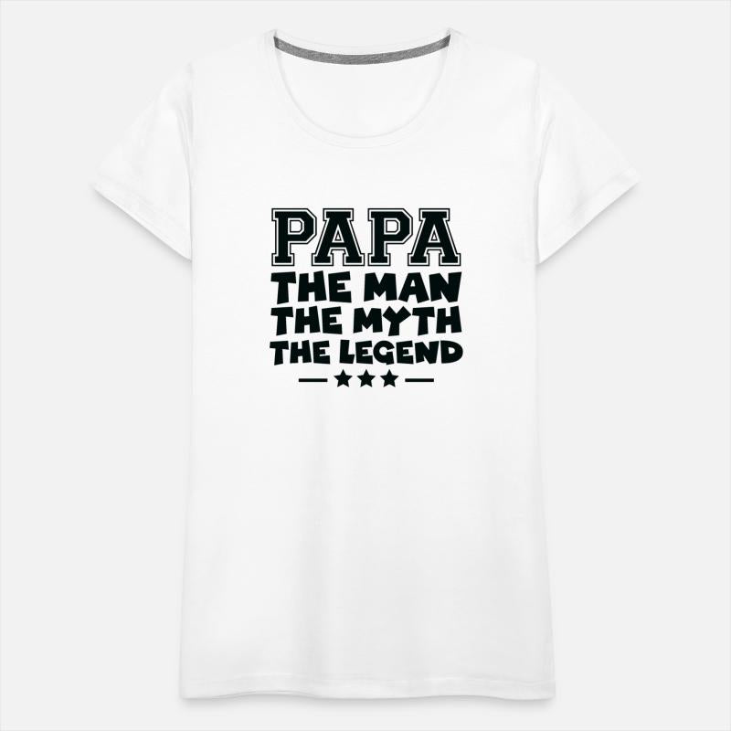 Father Love Children Family Papa Man Myth Legend