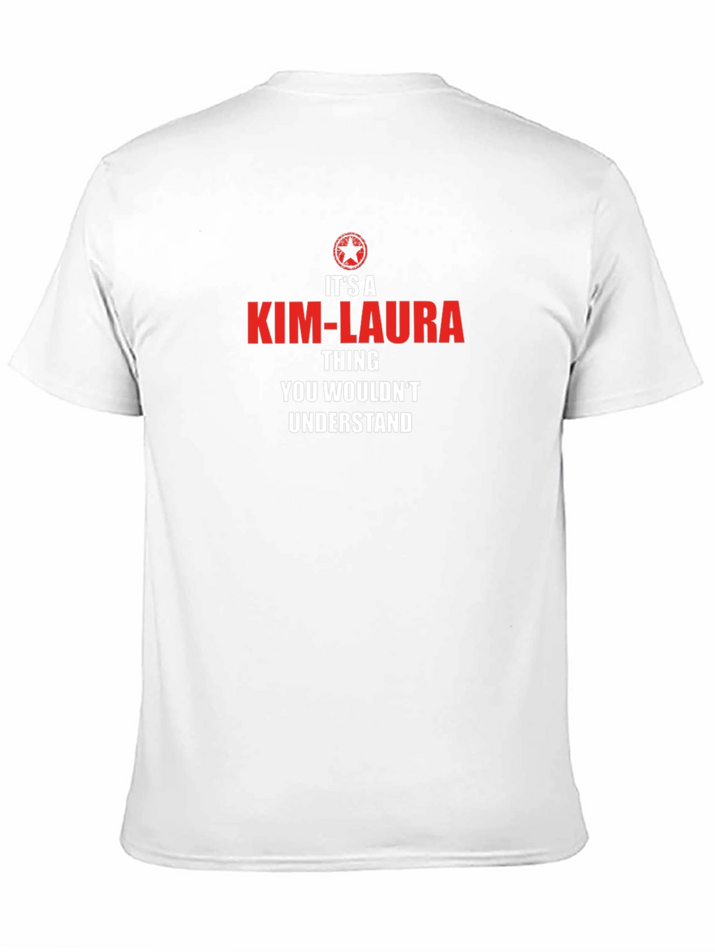Its a Kim-Laura Thing T-Shirt