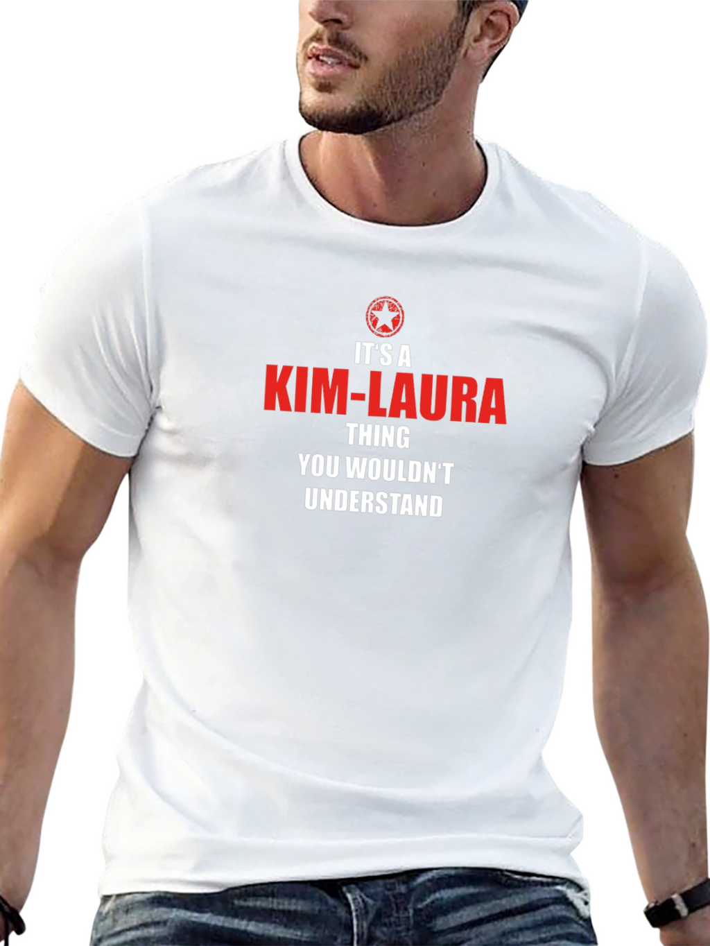 Its a Kim-Laura Thing T-Shirt