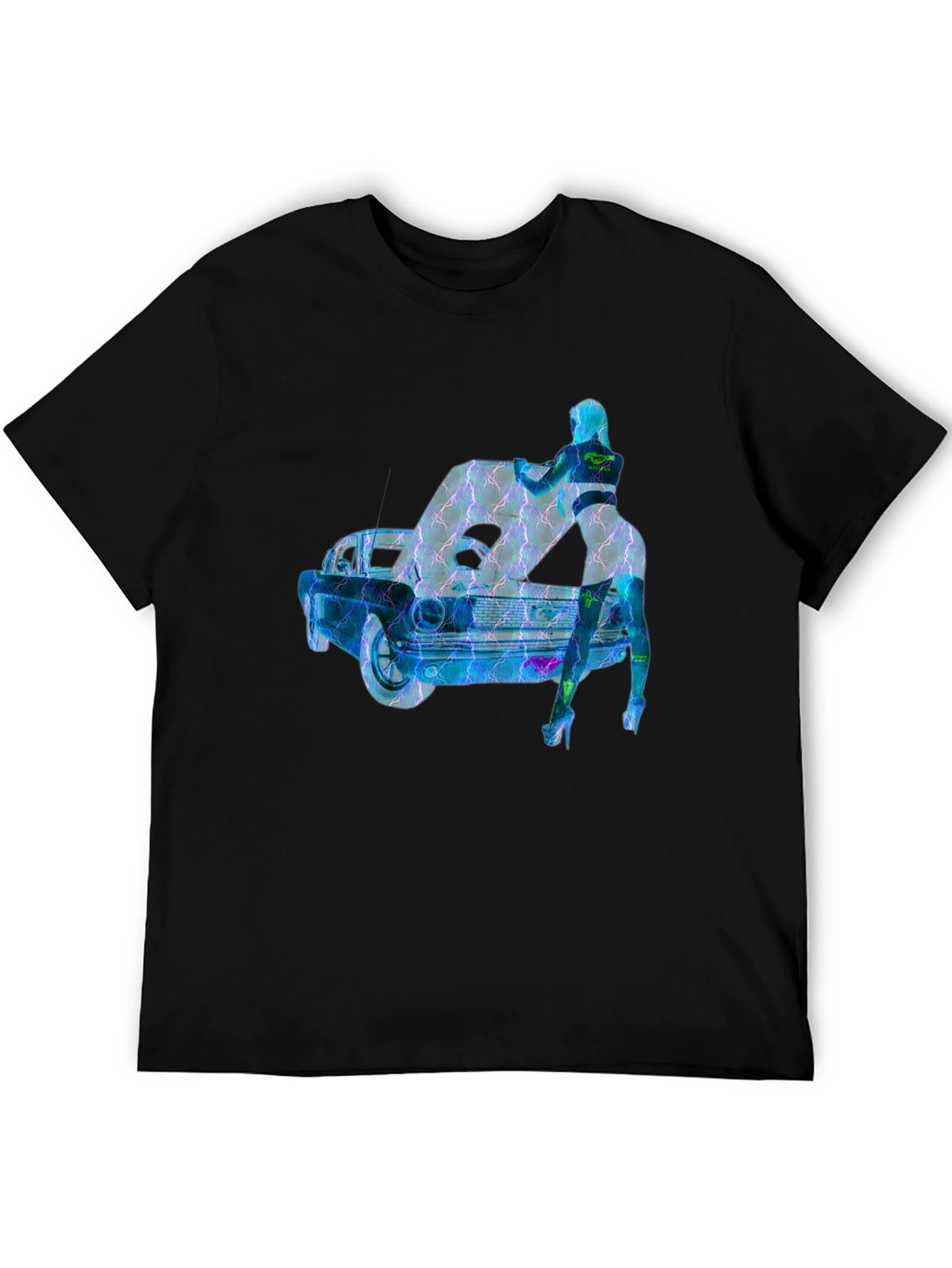 Electrified Ride T-Shirt