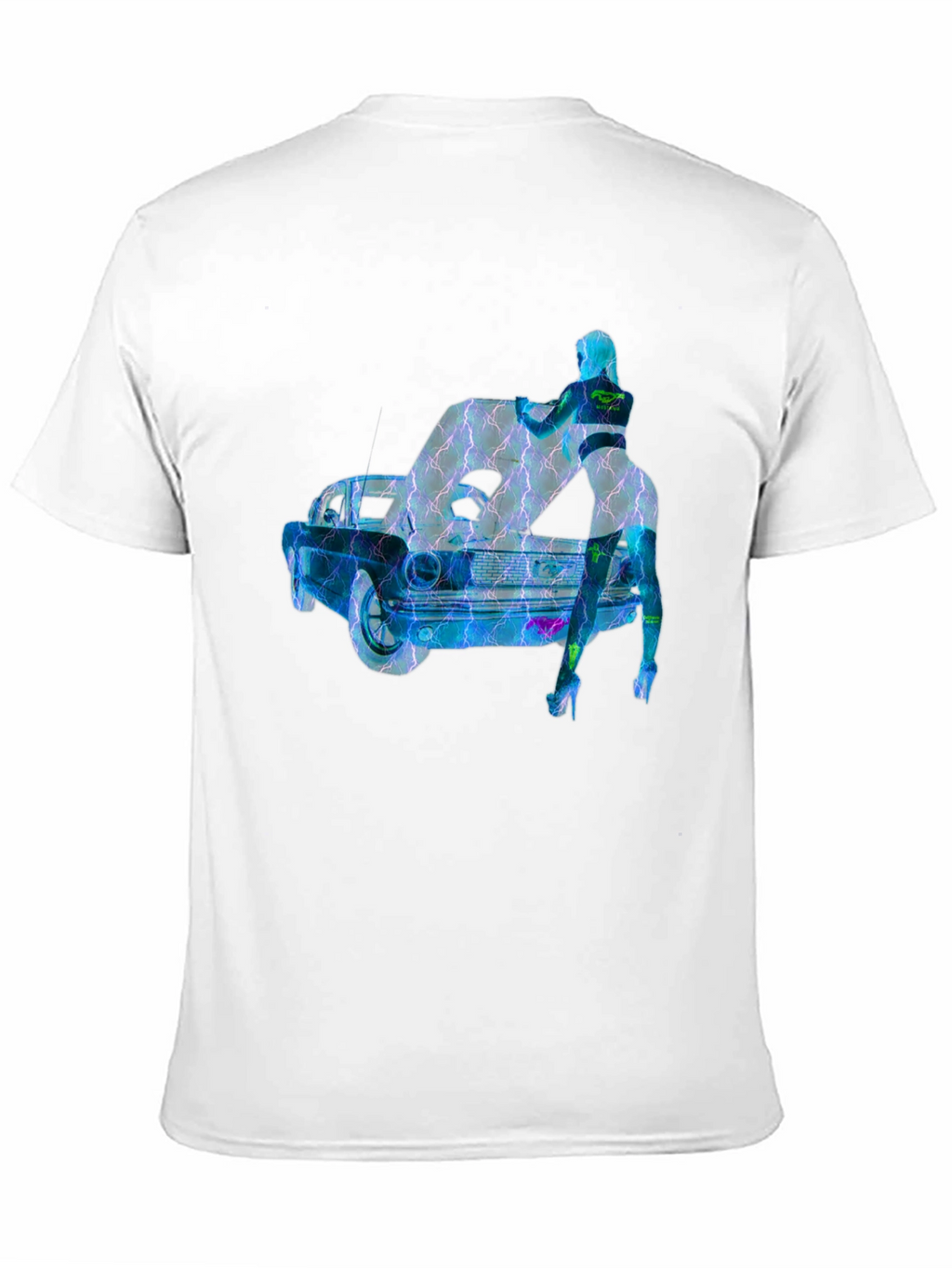 Electrified Ride T-Shirt