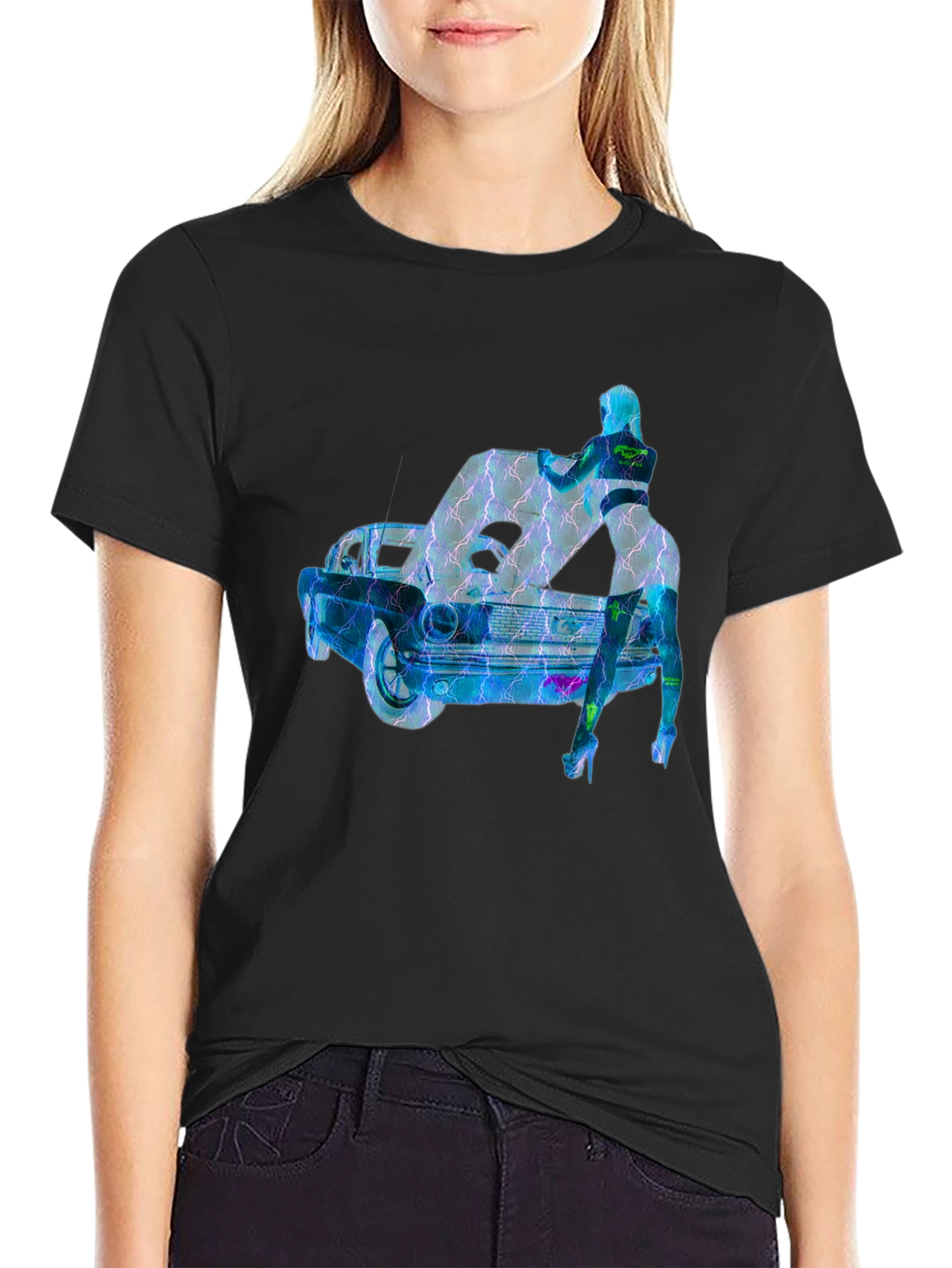 Electrified Ride T-Shirt