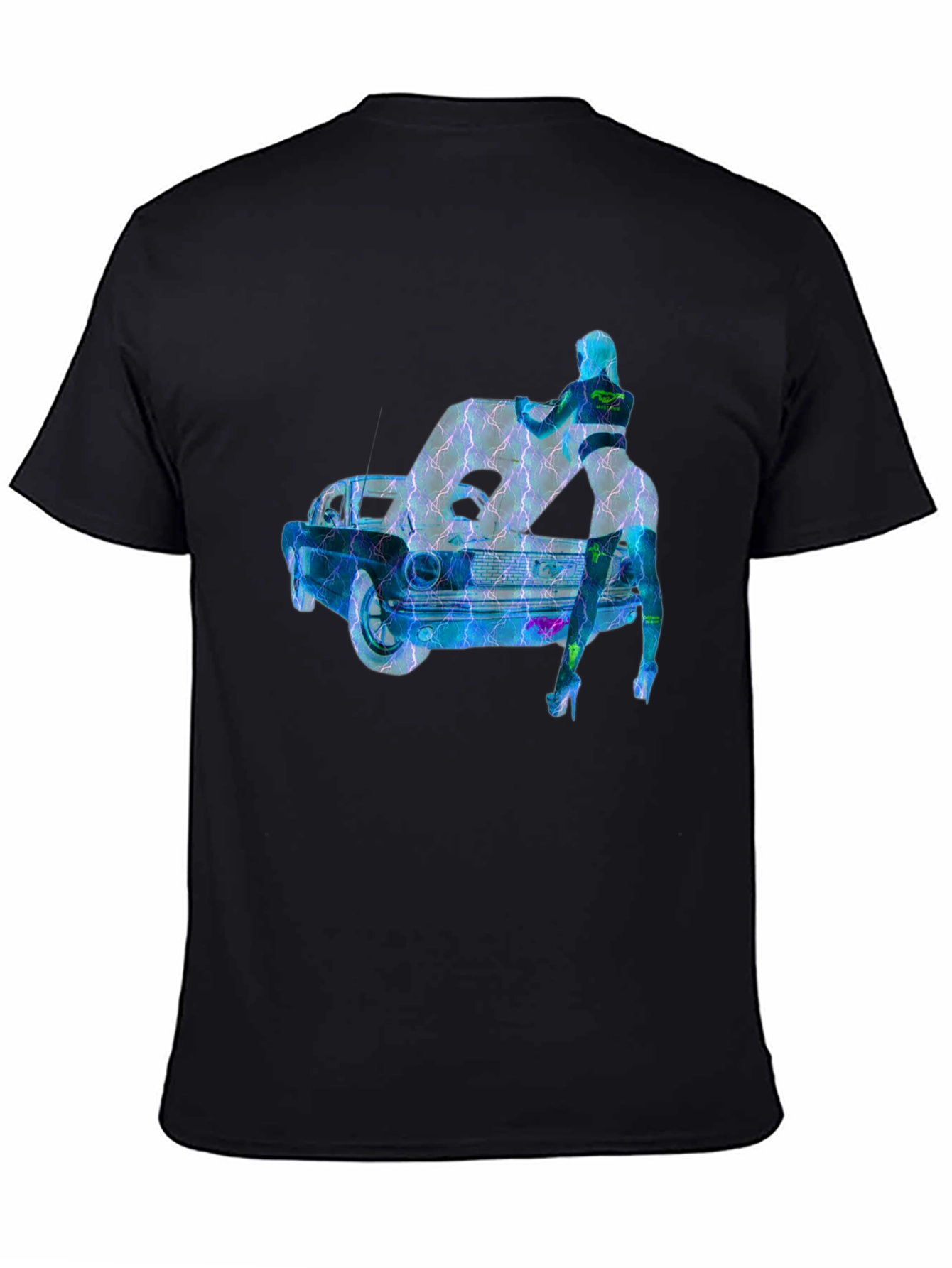 Electrified Ride T-Shirt