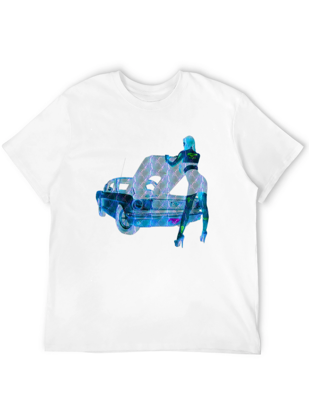 Electrified Ride T-Shirt