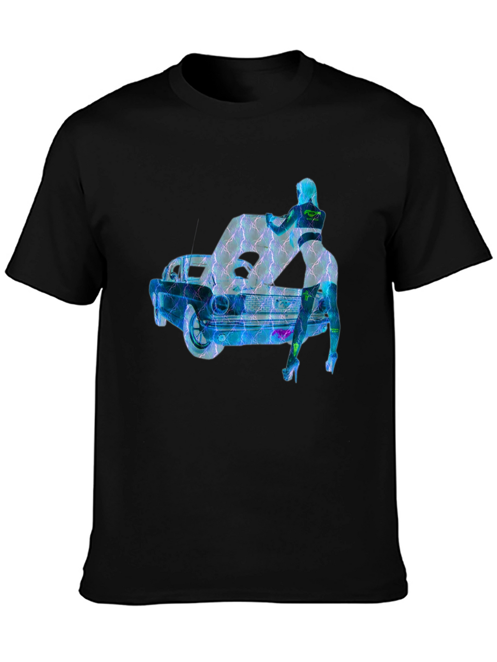 Electrified Ride T-Shirt