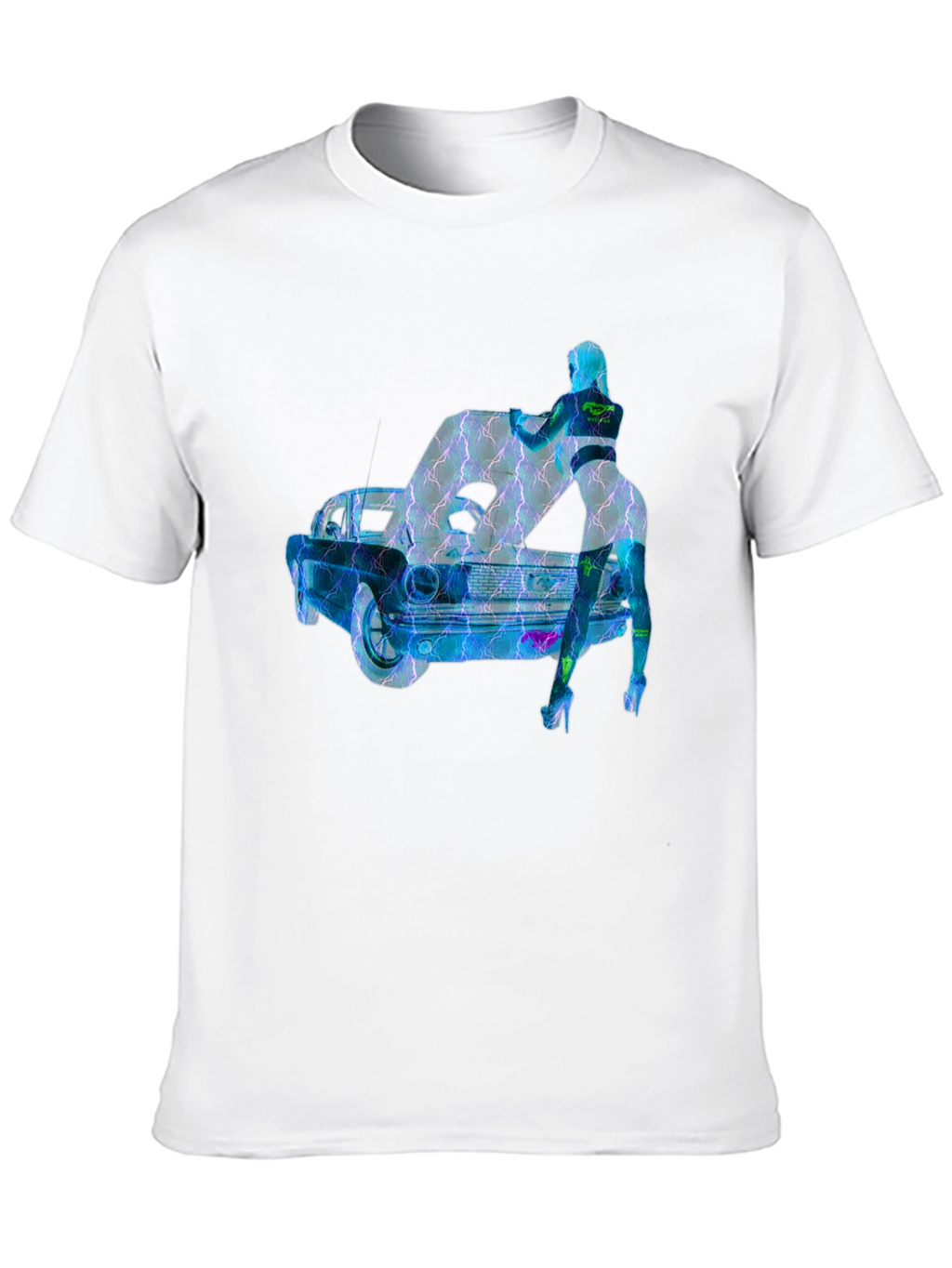 Electrified Ride T-Shirt