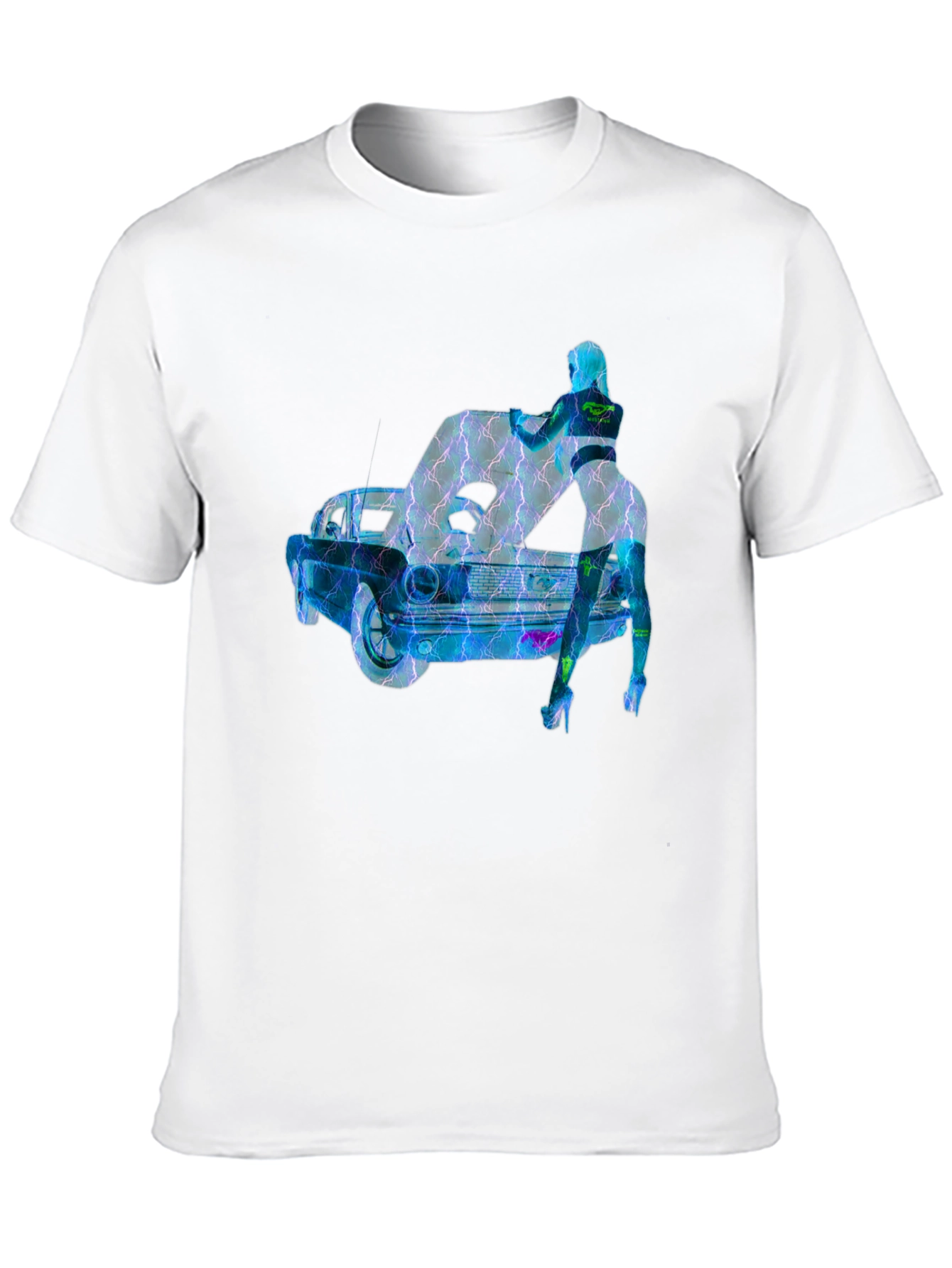 Electrified Ride T-Shirt