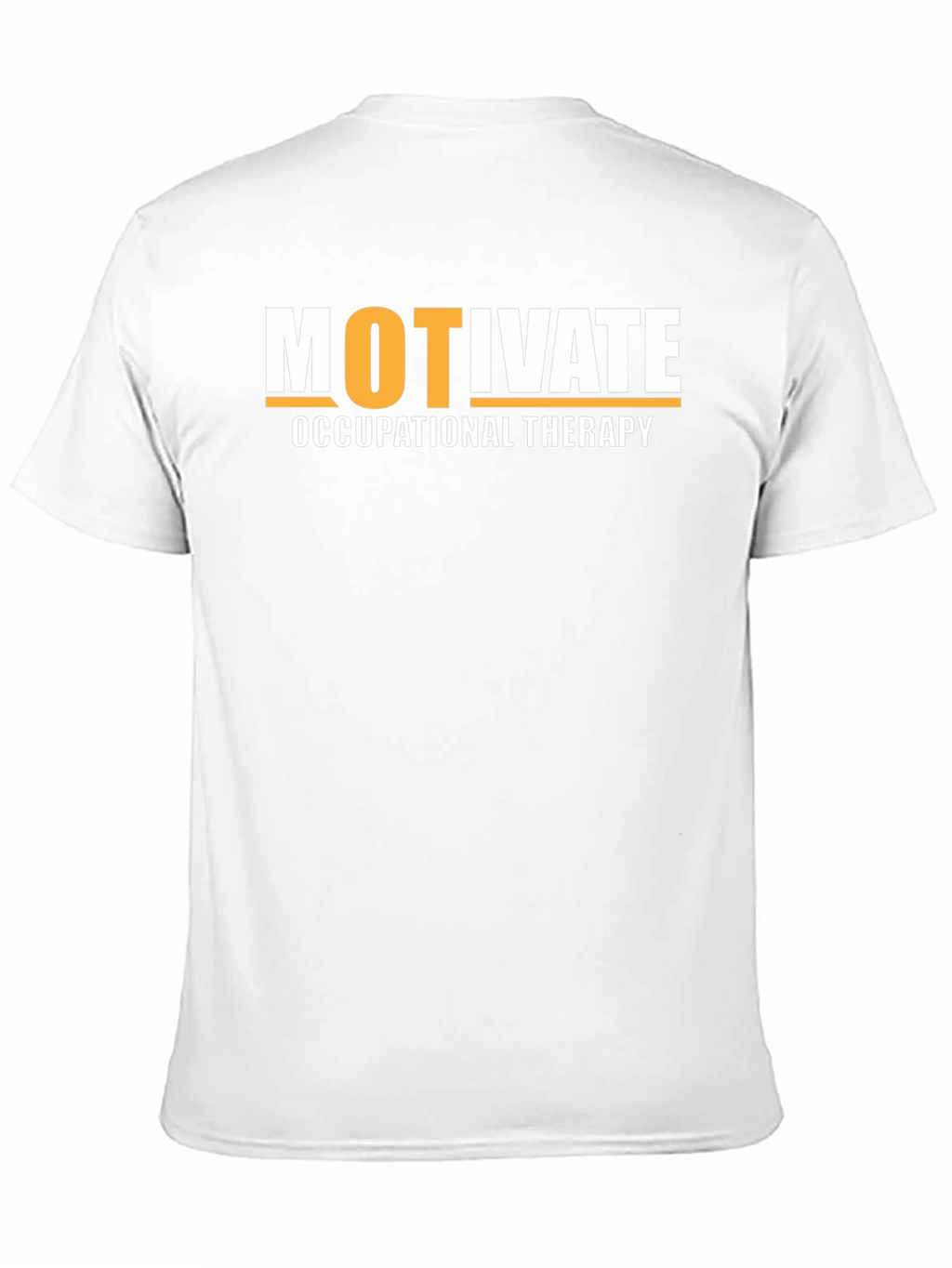 Motivate Occupational Therapy T-Shirt
