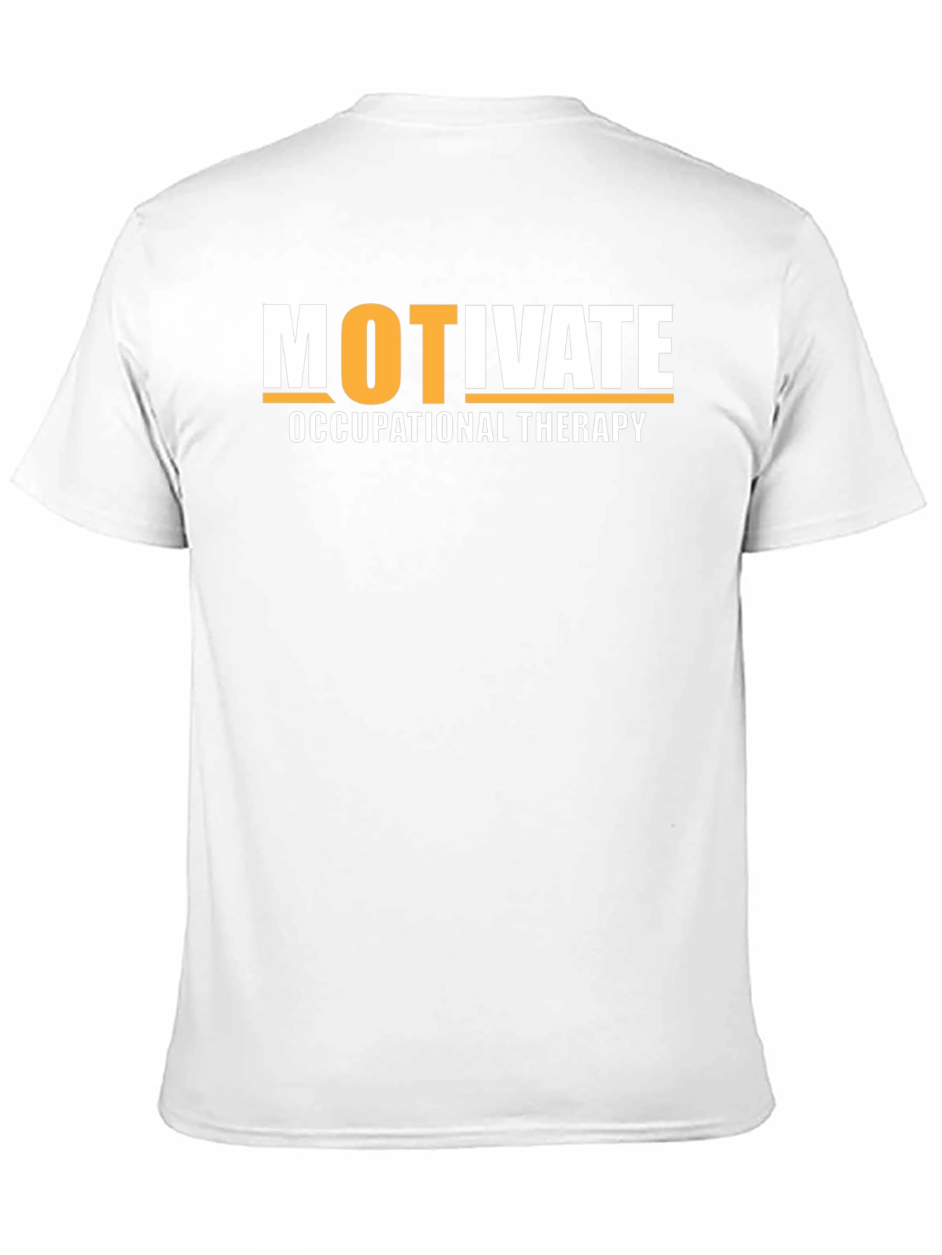 Motivate Occupational Therapy T-Shirt