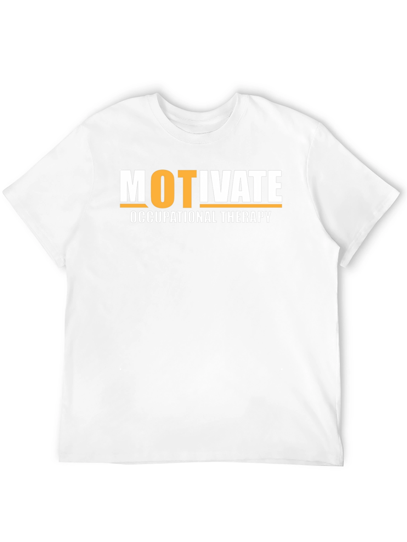 Motivate Occupational Therapy T-Shirt