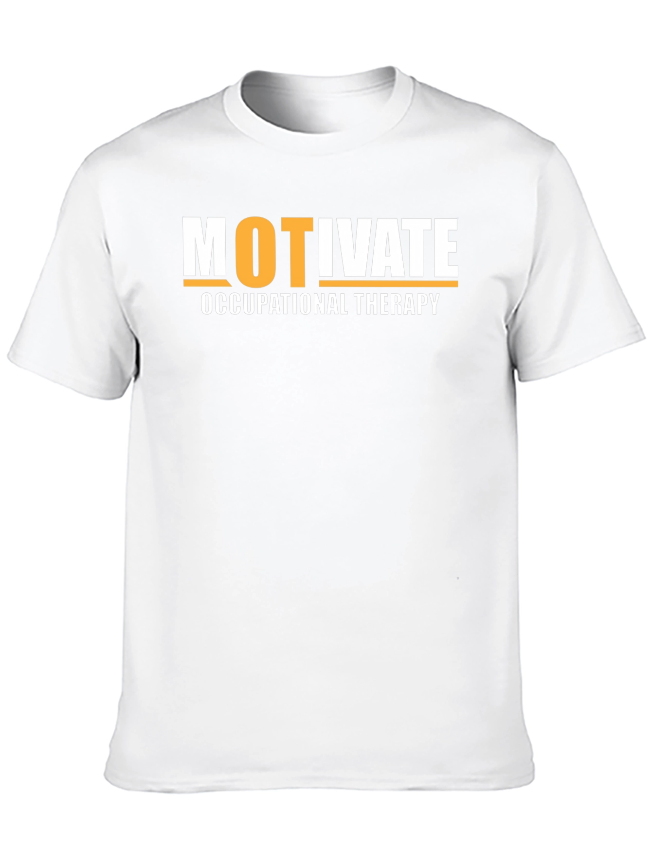 Motivate Occupational Therapy T-Shirt