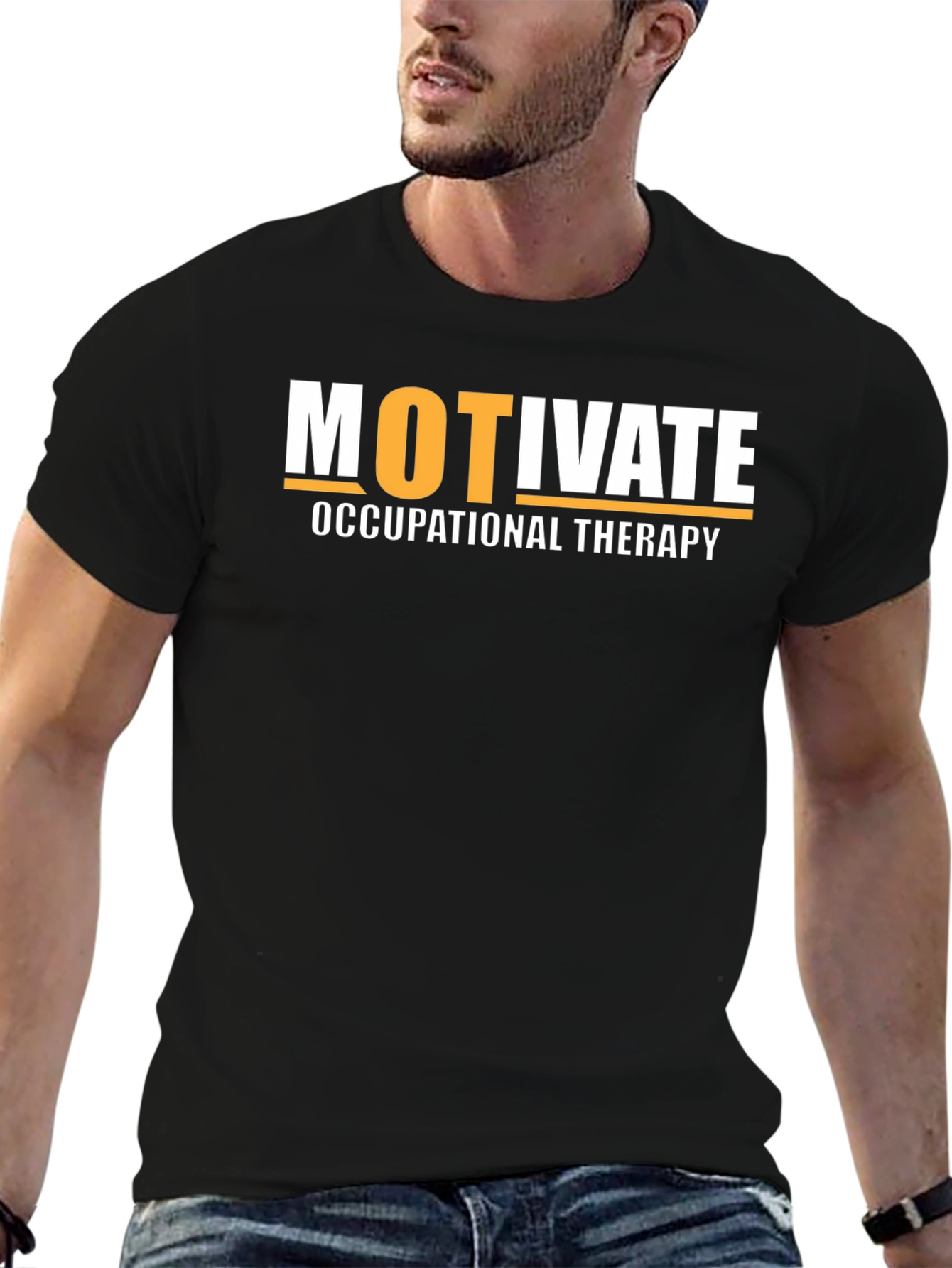 Motivate Occupational Therapy T-Shirt