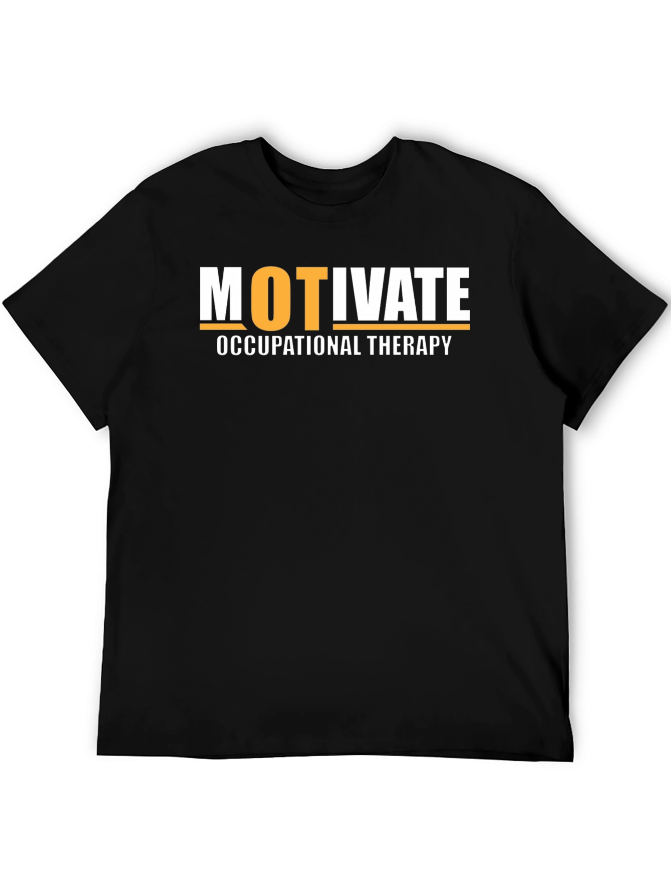Motivate Occupational Therapy T-Shirt
