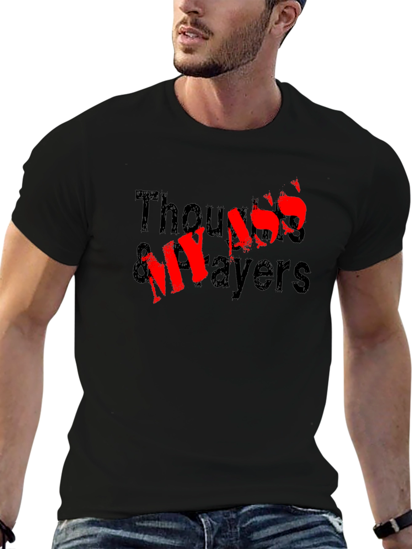 Thoughts & My Ass T-Shirt