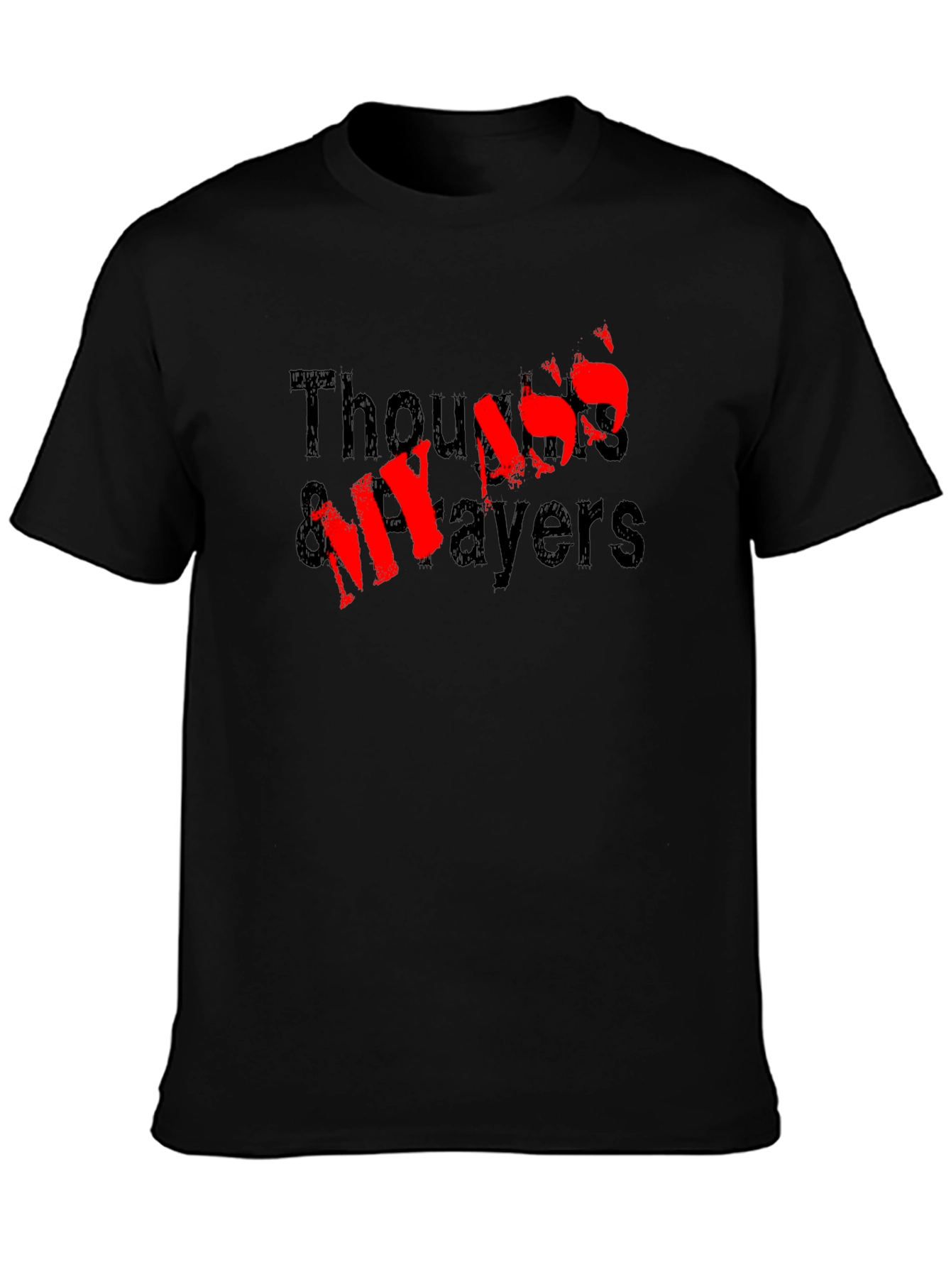 Thoughts & My Ass T-Shirt