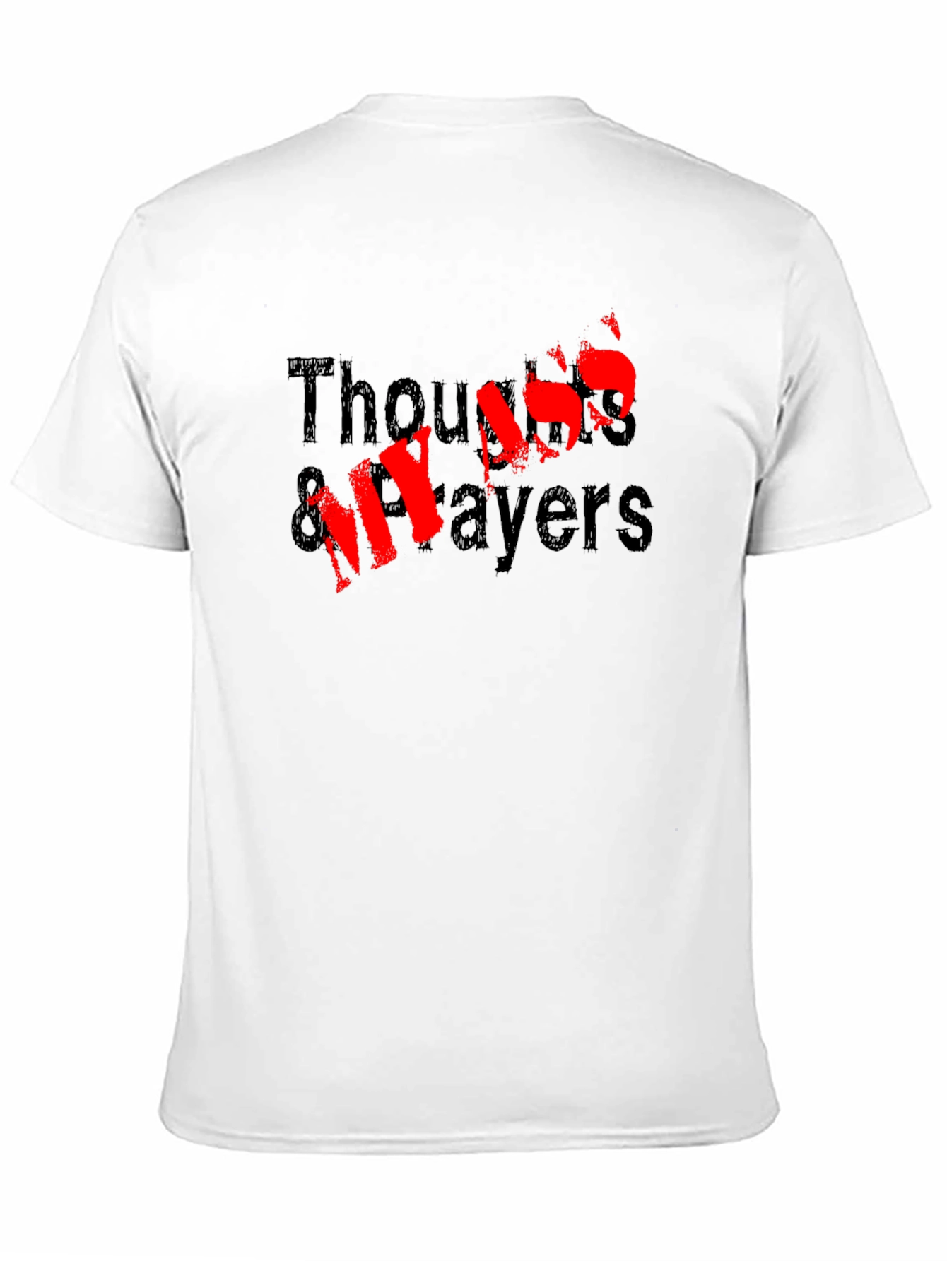 Thoughts & My Ass T-Shirt