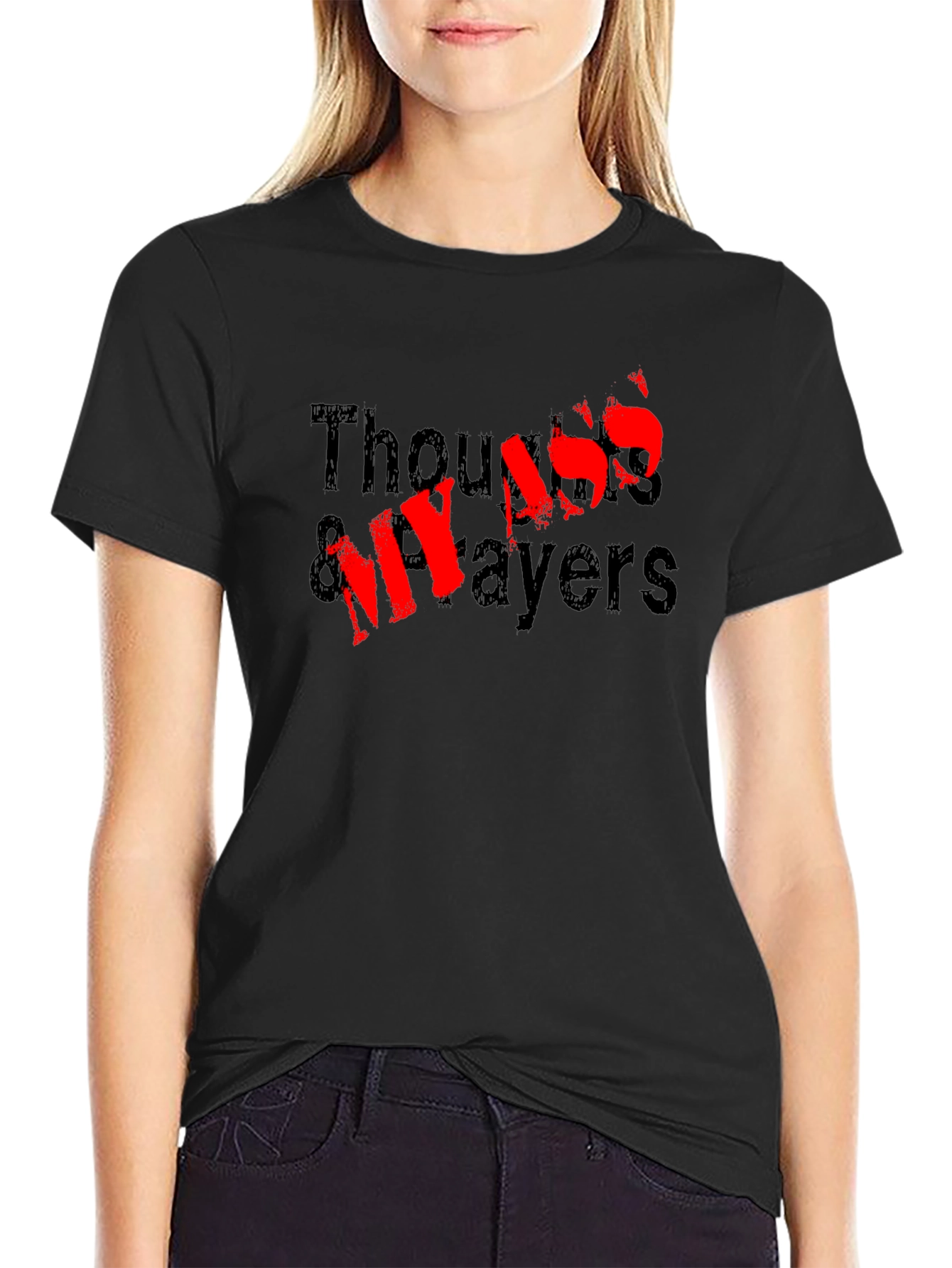 Thoughts & My Ass T-Shirt