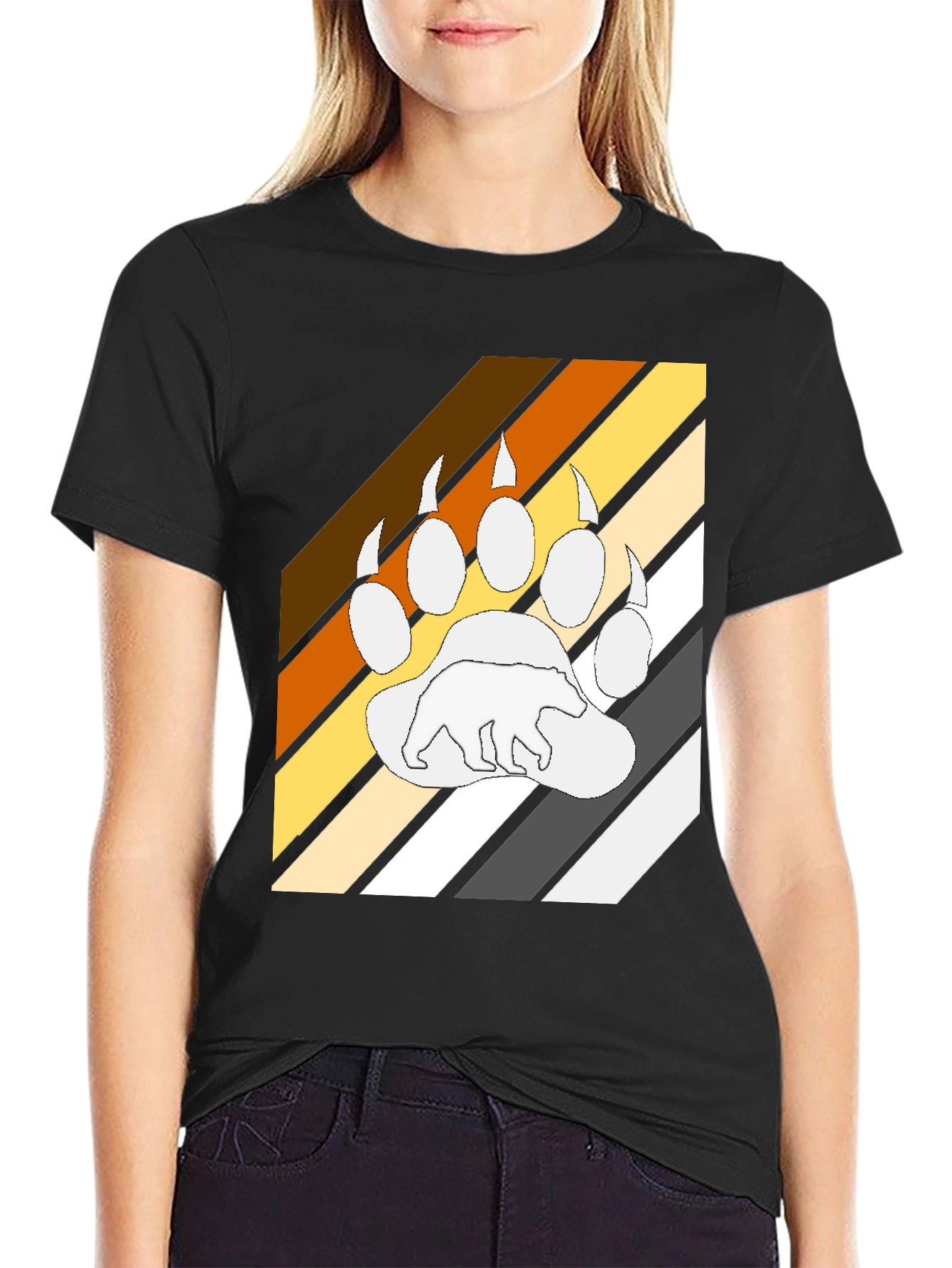 Bear Pride T-Shirt