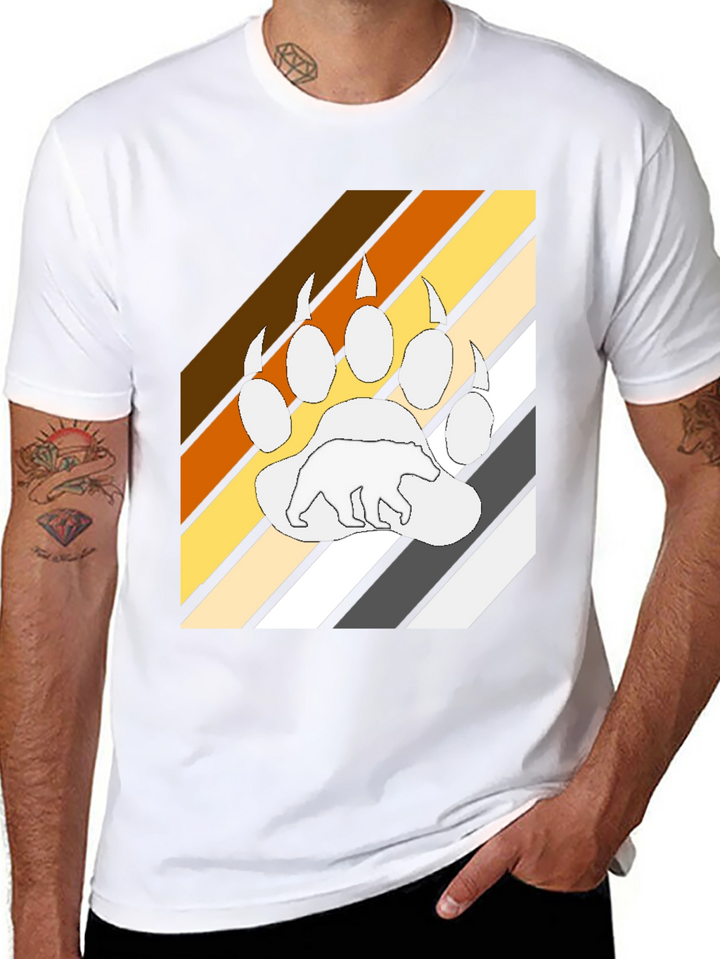 Bear Pride T-Shirt