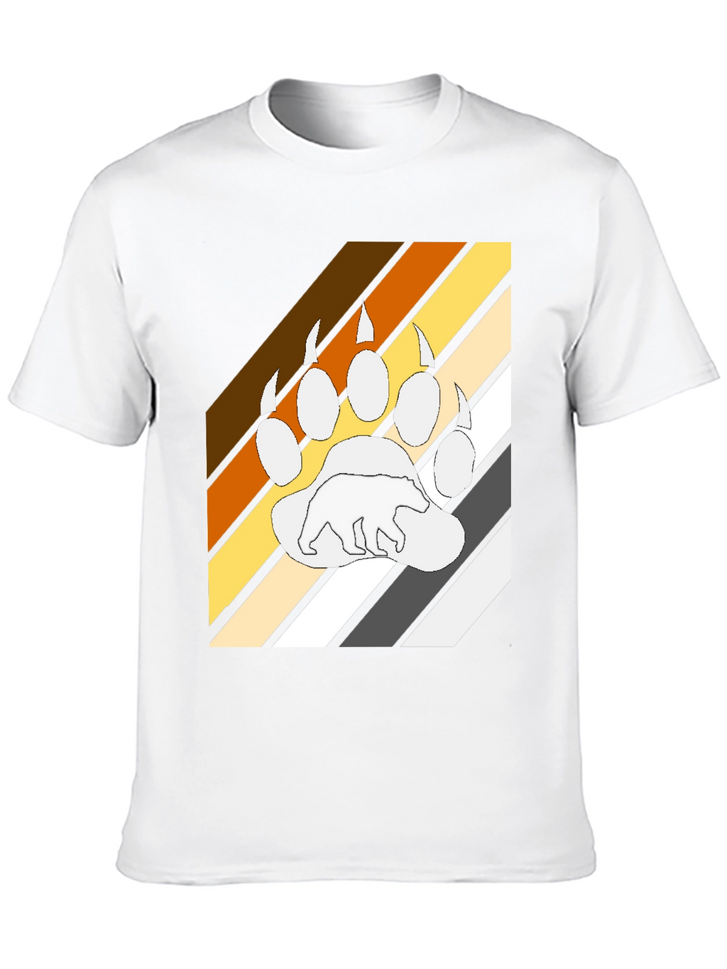 Bear Pride T-Shirt