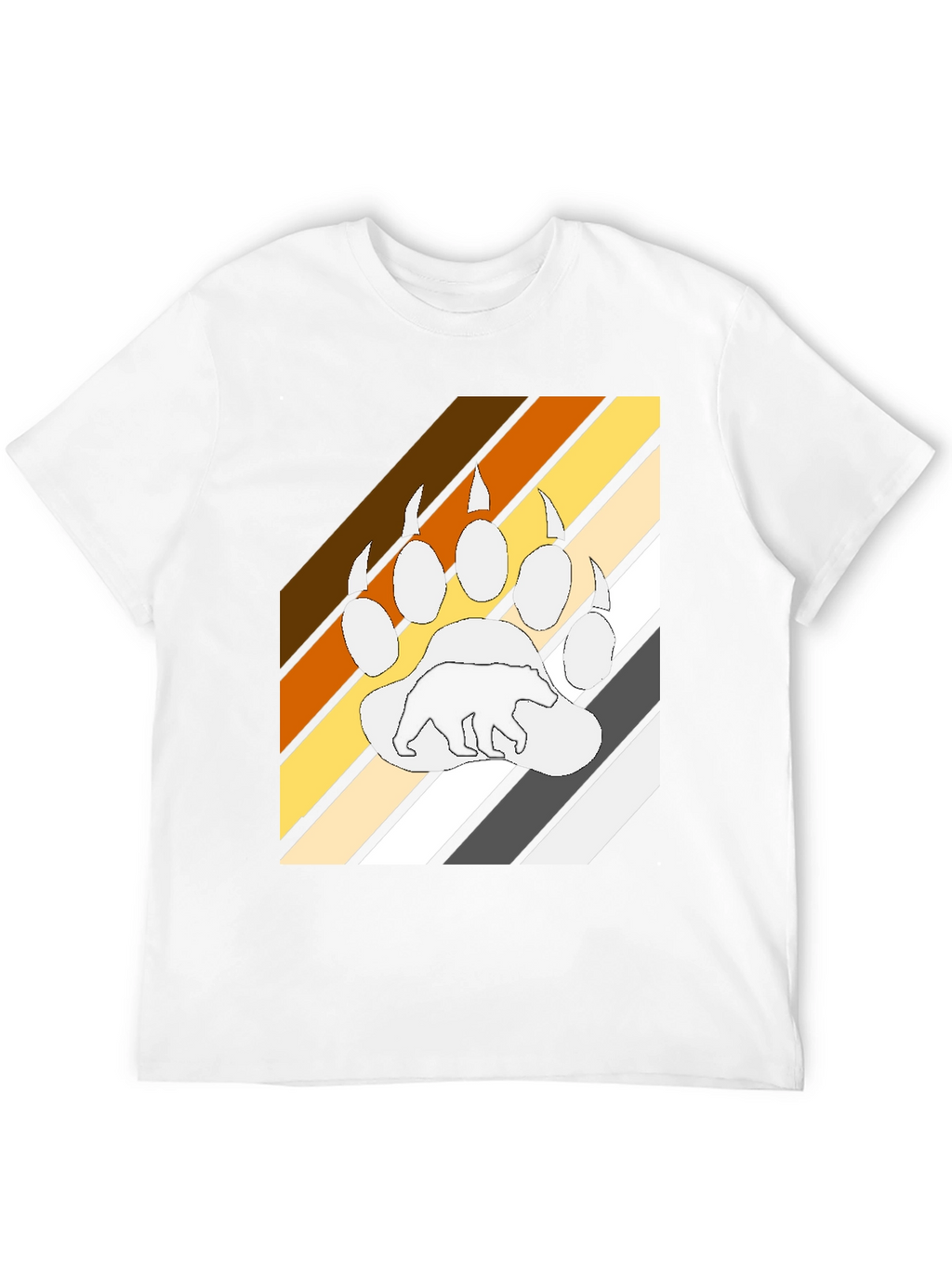 Bear Pride T-Shirt