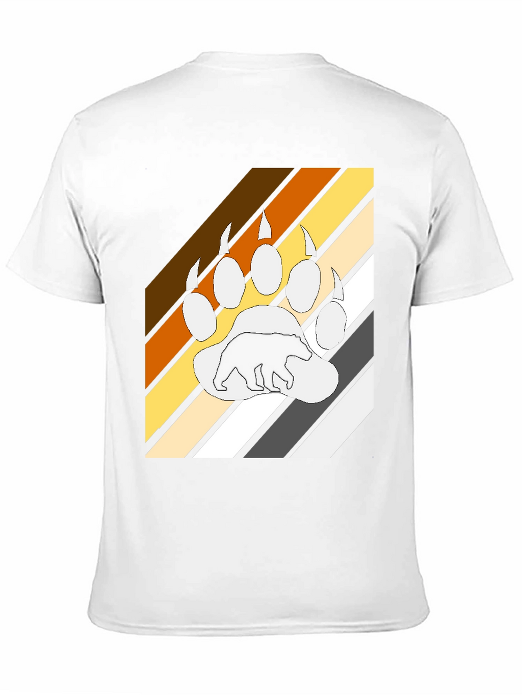 Bear Pride T-Shirt