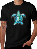 Sea Turtle Graphic T-Shirt