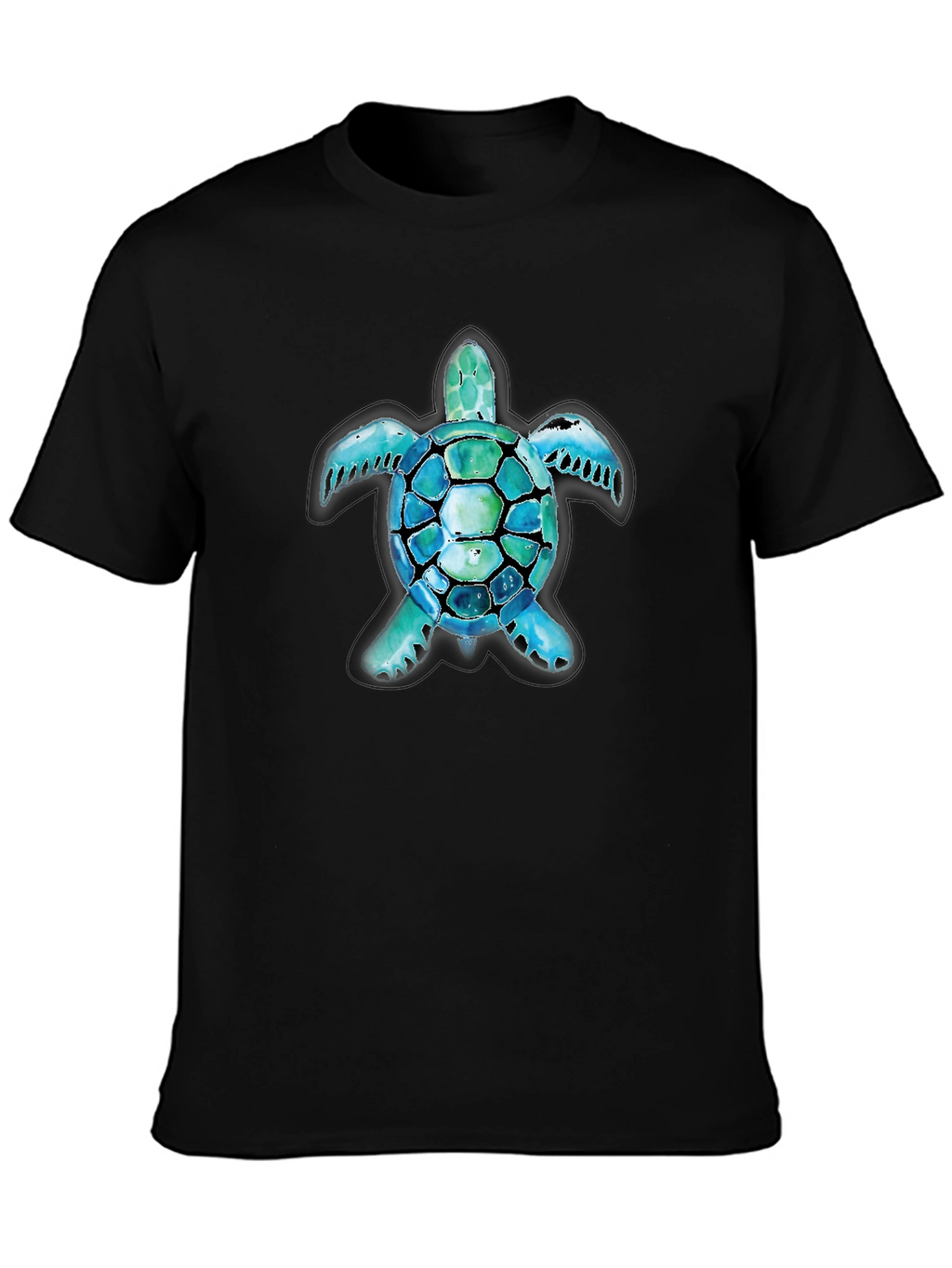 Sea Turtle Graphic T-Shirt