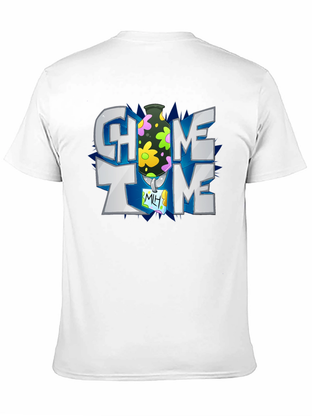 Chill Time Graphic Tee - Unique & Stylish T-Shirt