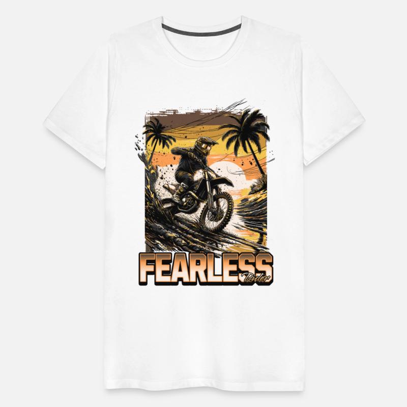 fearless rider