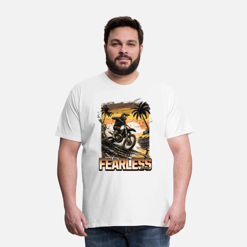 fearless rider