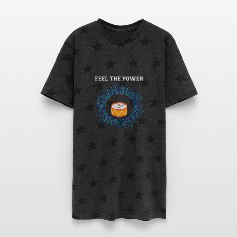 Feel the Power - Drums