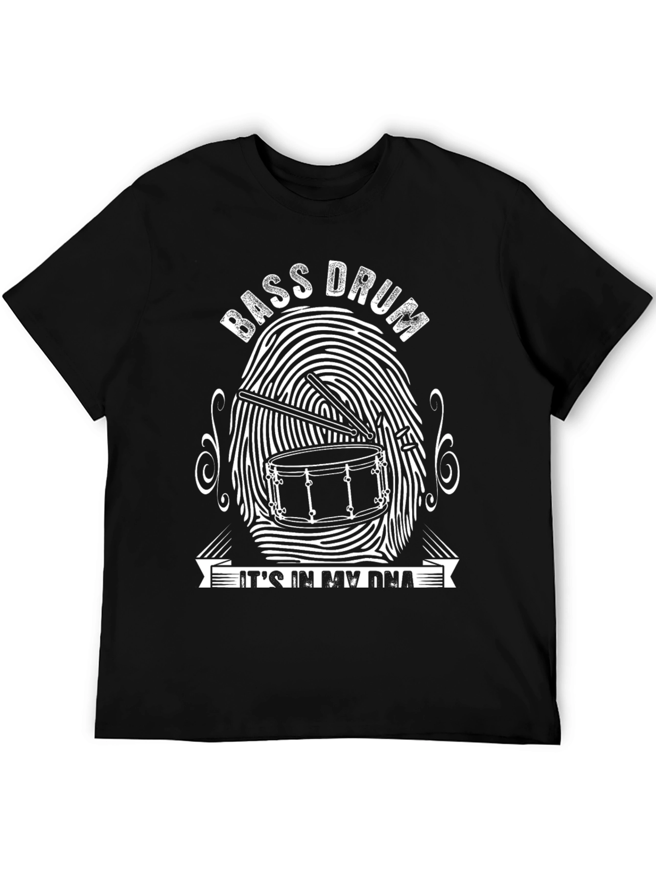 Bass Drum DNA T-Shirt