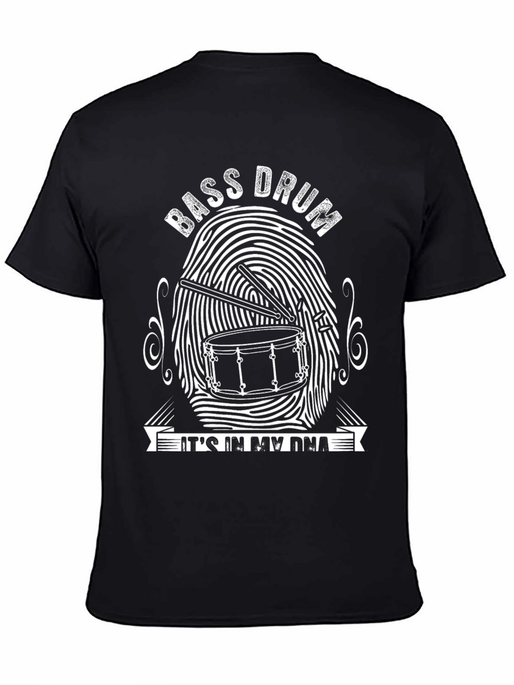 Bass Drum DNA T-Shirt