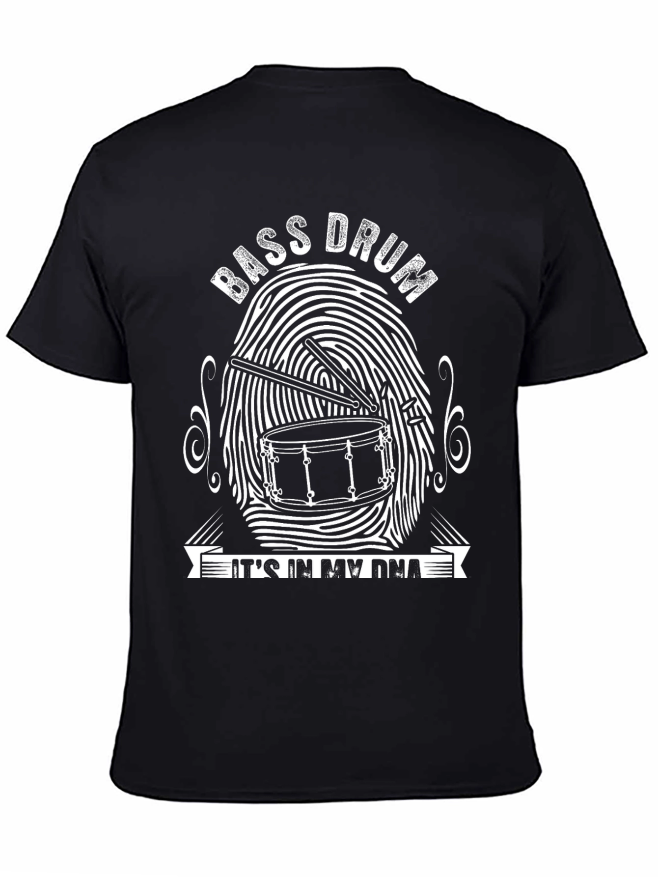 Bass Drum DNA T-Shirt