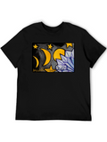 Stay Wild Moon Child Graphic Tee