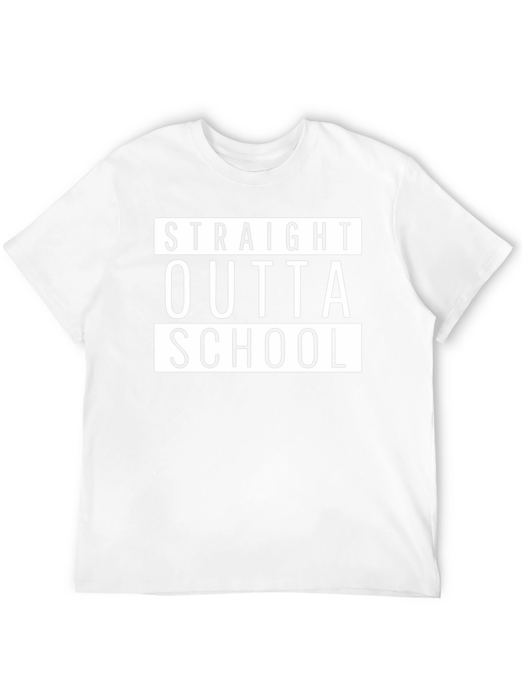 Straight Outta School T-Shirt