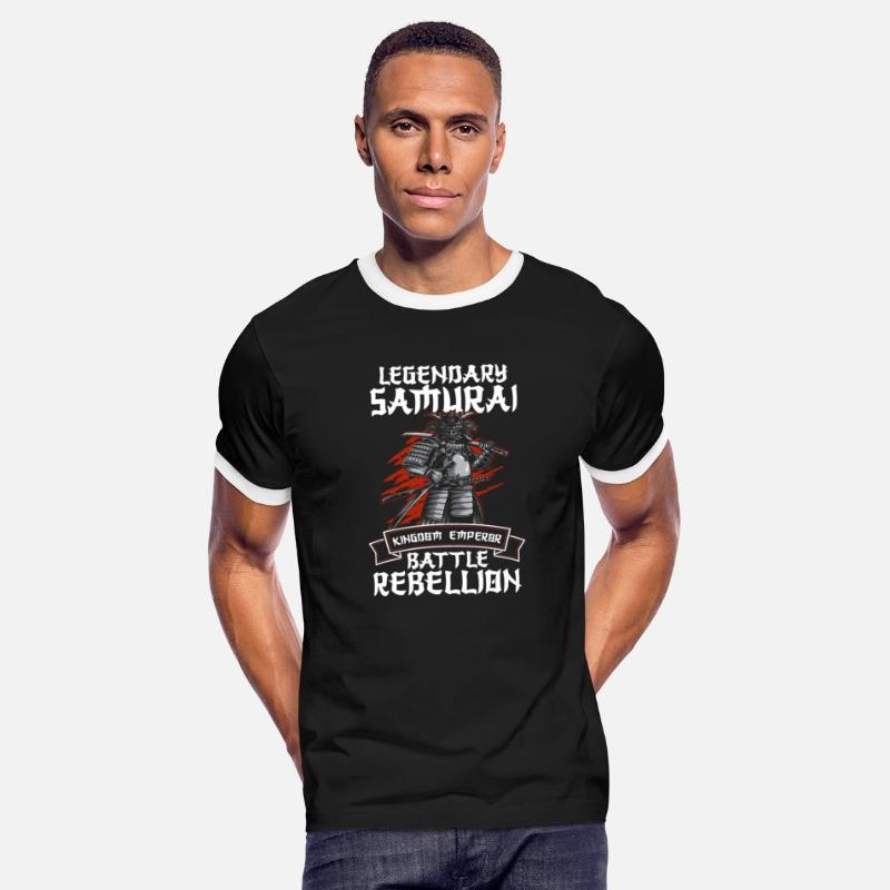 Fighter Samurai Sword Manga Honor