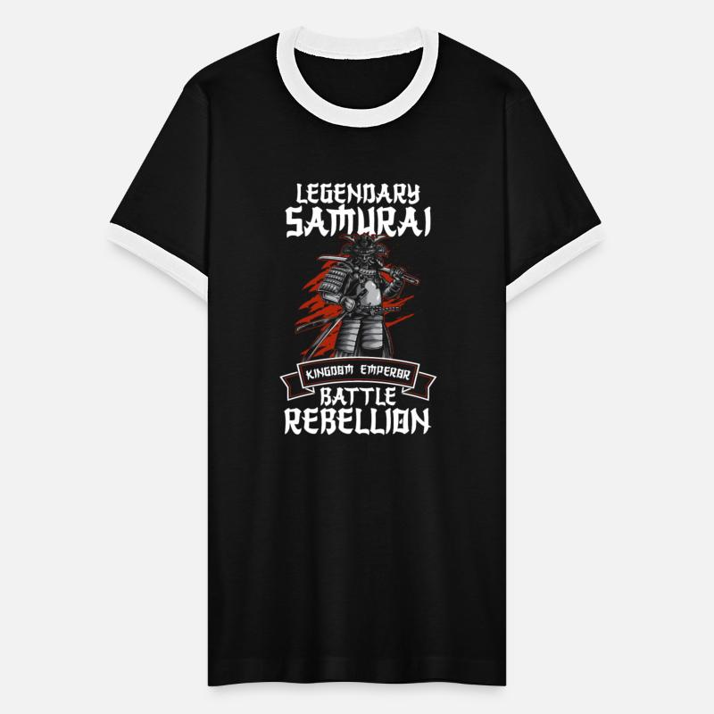 Fighter Samurai Sword Manga Honor