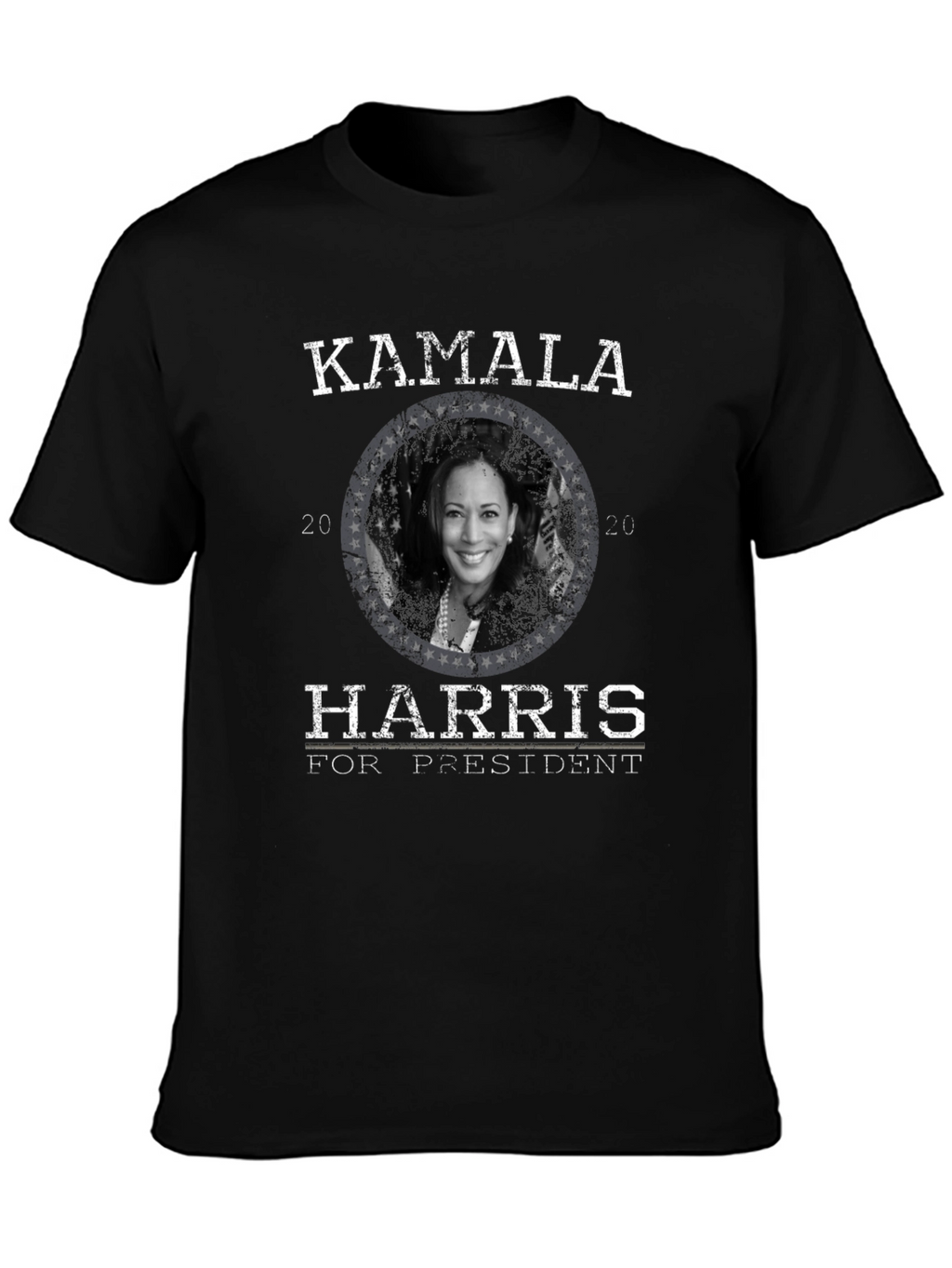 Kamala Harris for President T-Shirt